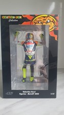 Minichamps Honda Valentino Rossi MotoGP 2002 Figurine 1/12 312020046