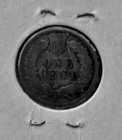 Lot of 4: Indian Head Cent Pennies Good Condition 1892, 1893, 1899, and 1900 #G — photo 8