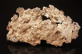 SUPERB RARE Native Silver Amalgam TSUMEB NAMIBIA