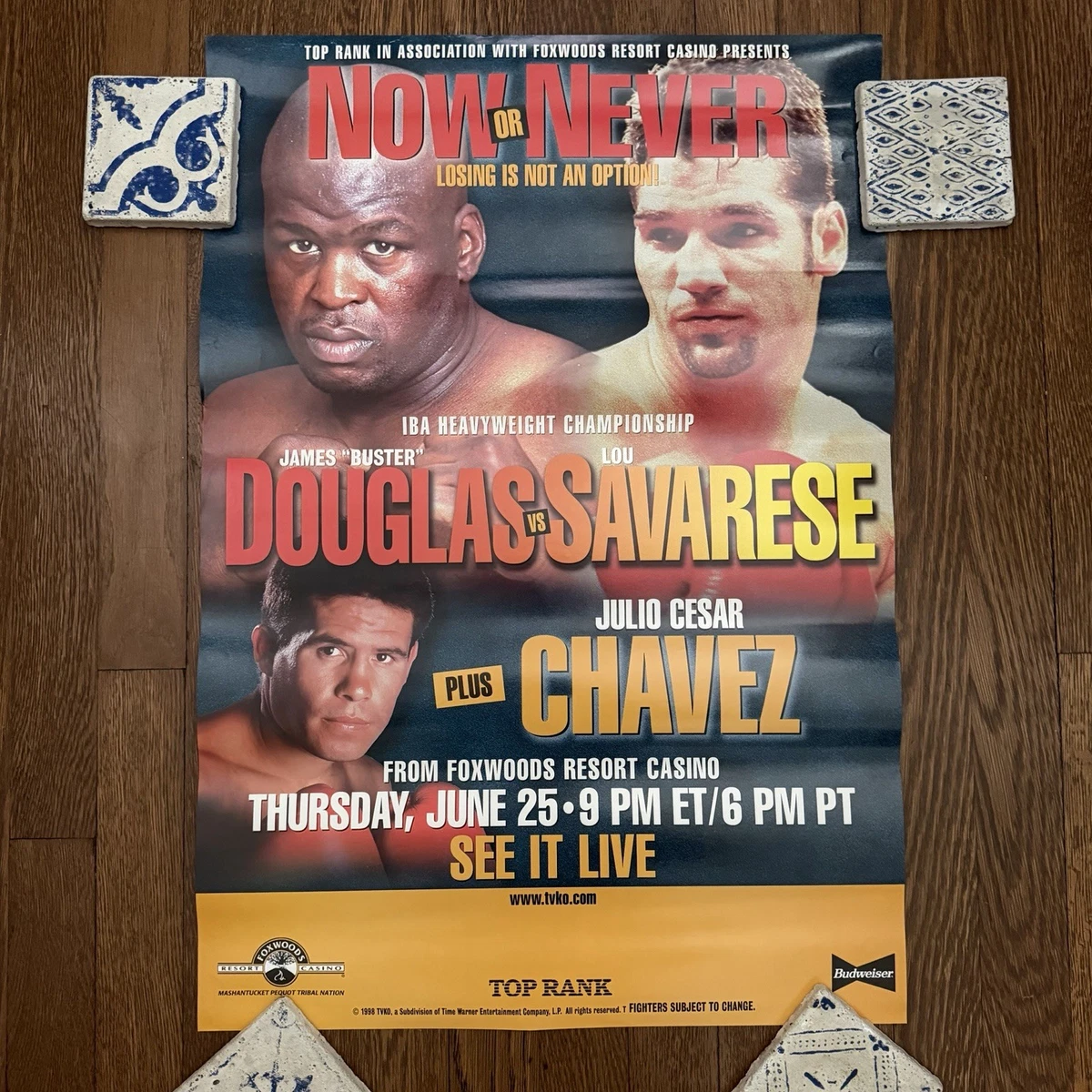 Julio Cesar Chavez Boxing Fan Posters for sale | eBay