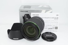 HD PENTAX-D FA 28-105mm F3.5-5.6ED DC WR Pentax standard zoom lens r7-244