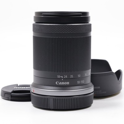 Canon RF-S 18-150mm F3.5-6.3 IS STM [Top Mint] #7708LTW