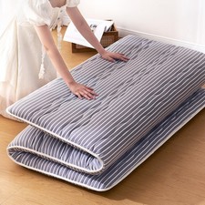 Premium Foam Japanese Floor Mattress Futon Mattress,100 High Density Comfort...