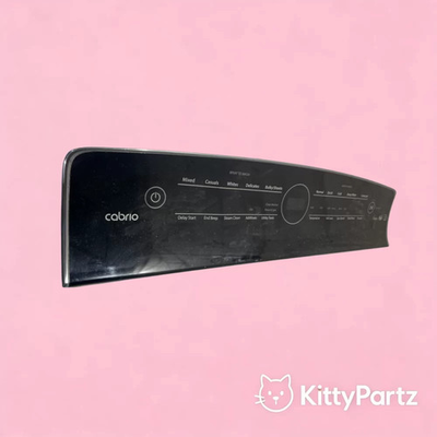 #ad #ad Whirlpool Cabrio W10507937 Washer Control Panel $388.49