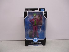 2022 McFarlane DC Multiverse The Joker Infinite Frontier