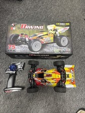 XK Driving 1/14 4wd Buggy. Ready To Run