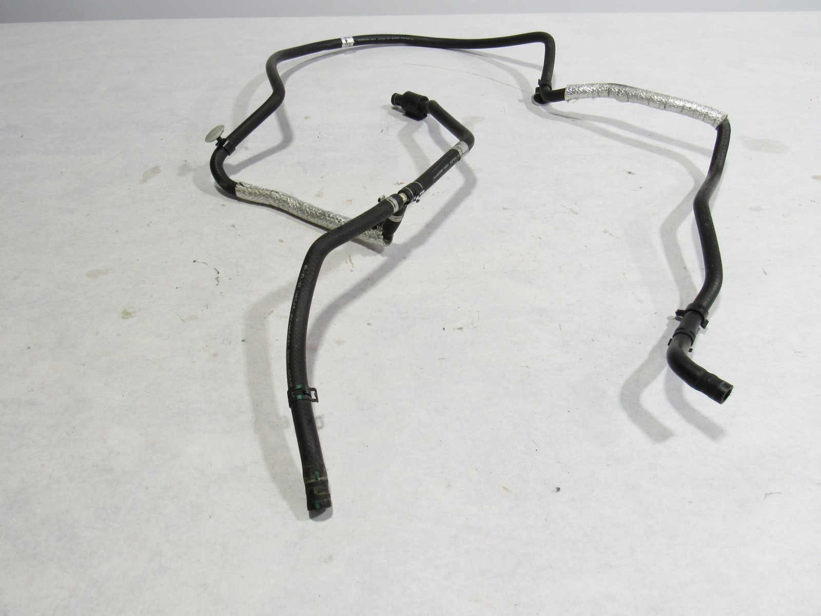 17-20 Mclaren 720S 720 2020 Oil Separator Hose Pipe Line Tube ;#3
