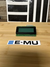 Modulo display campionatore Emu ESI connettore singolo