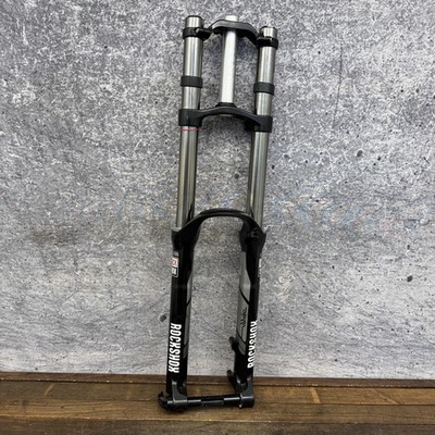 RockShox Domain R Dual Crown Suspension Fork 27.5 1 1/8 Through