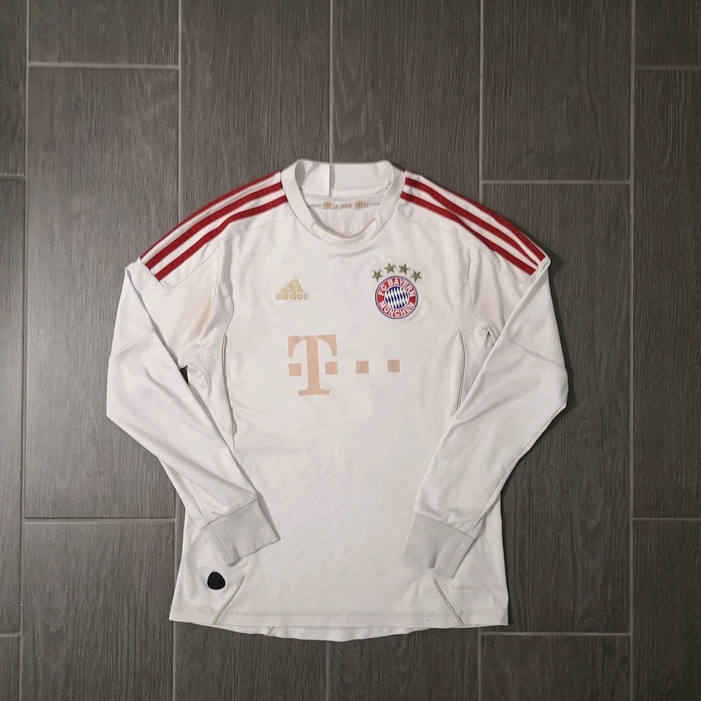Vintage 2009/10 Neuer 1 FC Bayern München FCB Trikot Größe: XS odr. 176 Adidas