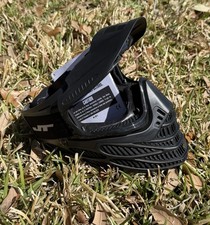 JT Flex 8 Paintball Mask - Black out (No Lens)