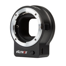 Viltrox NF-Z Adapter für Nikon F-Objektive a...