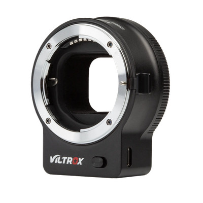 Viltrox NF-Z Adapter für Nikon F-Objektive an Nikon Z-Mount