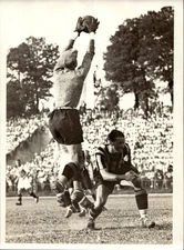 1933 AMbrose vs Austria Germans Photograph