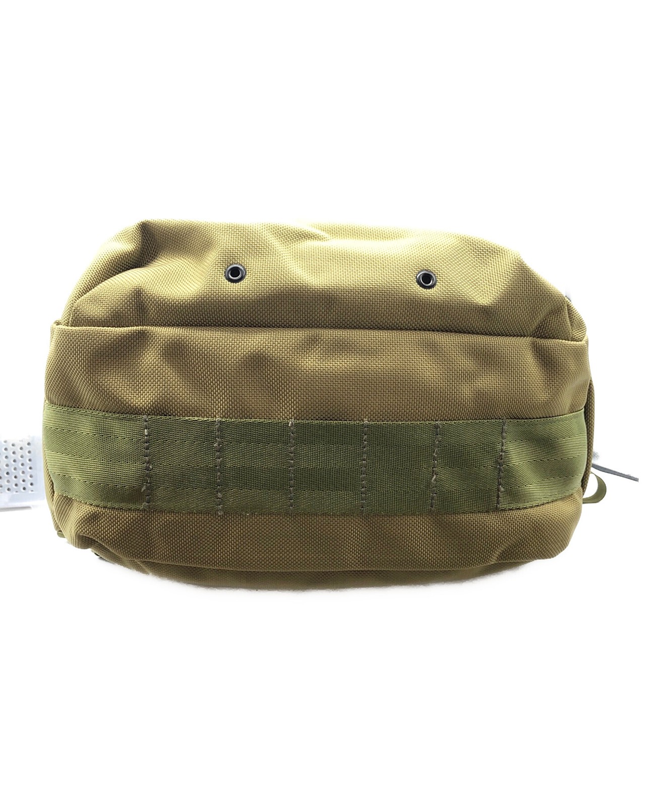 BRIEFING Attack Pack Backpack Khaki Polyester Men… - image 4