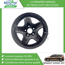 Jantes Renault SCENIC