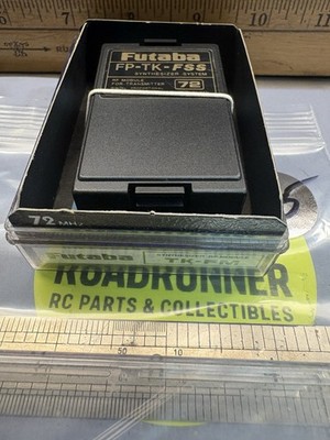 FUTABA FP-TK-FSS RF / 72mHz MODULE FOR TRANSMITTER / NEW OLD STOCK