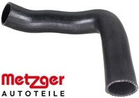 Metzger 2401528 Ladeluftschlauch Turboschlauch Ansaugschlauch FüR Land Rover