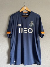 FC Porto 2020-21 Away Shirt New Balance Size L