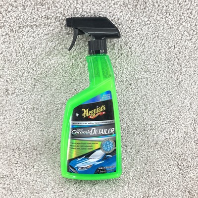Meguiar's Hybrid Ceramic Detailer 26 Oz. Trigger Spray G200526 Meguiars NEW