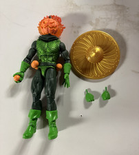 Hasbro Marvel Legends Retro Series Jack O' Lantern Action Figure Loose