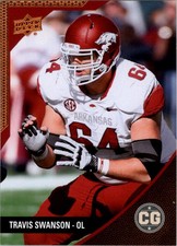 2014 Upper Deck Conference Greats Copper #27 Travis Swanson FB