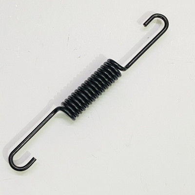 SPRING SIDE STAND 1 Stk. PASST FÜR ROYAL ENFIELD HIMALYAN RAW00226-A HKT-AU