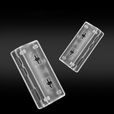 ABS Plastic Enclosure Protective Case Cover Shell For W/1.3 CB