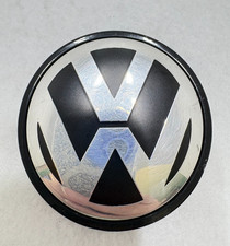 Oem Vw Passat Jetta Tiguan Chrome Black 65mm Wheel Center Cap Single 3b7601171 Oem Vw Passat Jetta Tiguan Chrome Black 65mm Wheel Center Cap Single 3b7601171