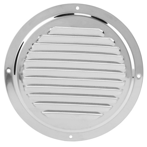 Exhaust Air Grill Air Vent Louver Rainproof For Marine Yacht Boat - Picture 13 of 23