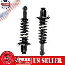 2x Rear Complete Strut Assembly For 2003-2008 Toyota Corolla 171373L 171373R