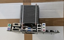 ASUS H110M-R Micro ATX Motherboard BUNDLE w/ Core i7-6700k & Coolermaster Cooler