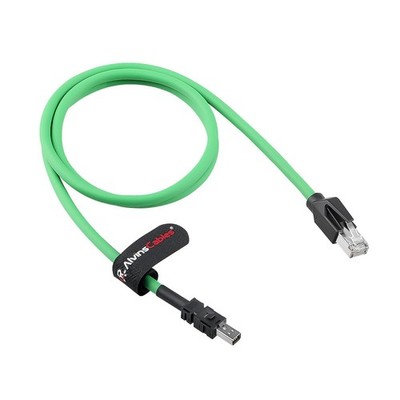 Mechatrolink III Servo Cable RJ45 to IMI for Yaskawa Sigma-7 Drive Controller