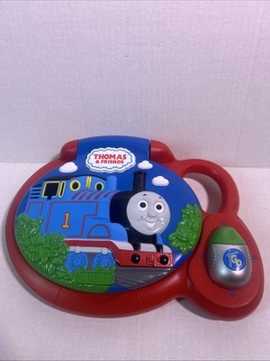 VTech Thomas & Friends Electronic Learning Laptop w/ LCD Screen 80-076800