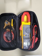 Pinza amperimétrica Fluke 381 pantalla remota True-RMS AC/DC con iFlex y 62 máx....