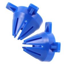 2 Pcs Eismaschine Teile Eiswaffeln H&ouml;rnchen Maker Zubeh&ouml;r F&uuml;r Eismaschinen