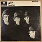 The Beatles - With The Beatles - UK Parlophone Mono LP - 5N / 7N - MT Tax Code