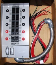 Reliance Pro/Tran 31410CRK 10 circuit transfer switch kit. Complete. NEW PRICE!