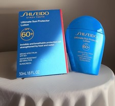 Shiseido Ultimate Sun Protector Lotion SPF 60 , 1.6 fl oz