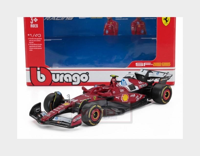 1/43 BBR Ferrari F2004 Michael Schumacher Bahrain GP 2004