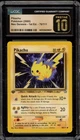 Pokemon Pikachu Neo Genesis 1st Edition #70 CGC 10 Pristine