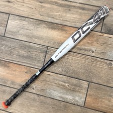 Batte De Softball Miken MXB Slowpitch 34" 28 Oz – USSSA, Composite Carbone