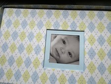 Scrapbook Kit For Baby Boy K Company 10 Pages Refillable 12x12 size