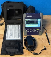 VIAVI T-BERD/MTS-2000 V2 Handheld Fiber OTDR Tester + 4138 FMP265 SM Module 1969