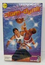 Mastertronic SLAM-DUNK  Commodore 64 / 128 - ...