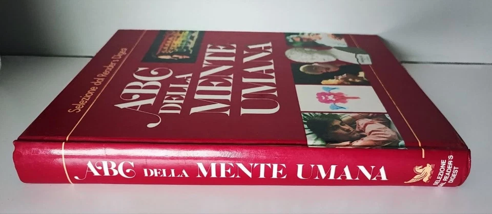ABC DELLA MENTE UMANA - Selezione del Reader's Digest - Ottime condizioni 1991 - Immagine 2 di 3