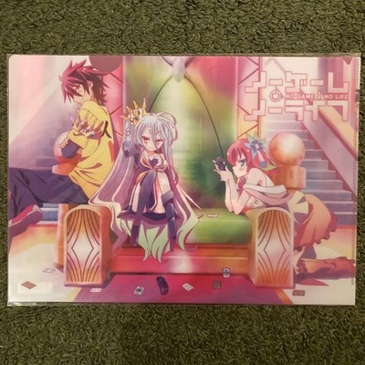 No Game No Life Clear File 4