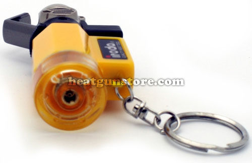 Iroda AT-2056 Turbo-Lite Gas Butano Encendedor y Antorcha - COMPRA UNO, OBTÉN UNO GRATIS - Imagen 4 de 6