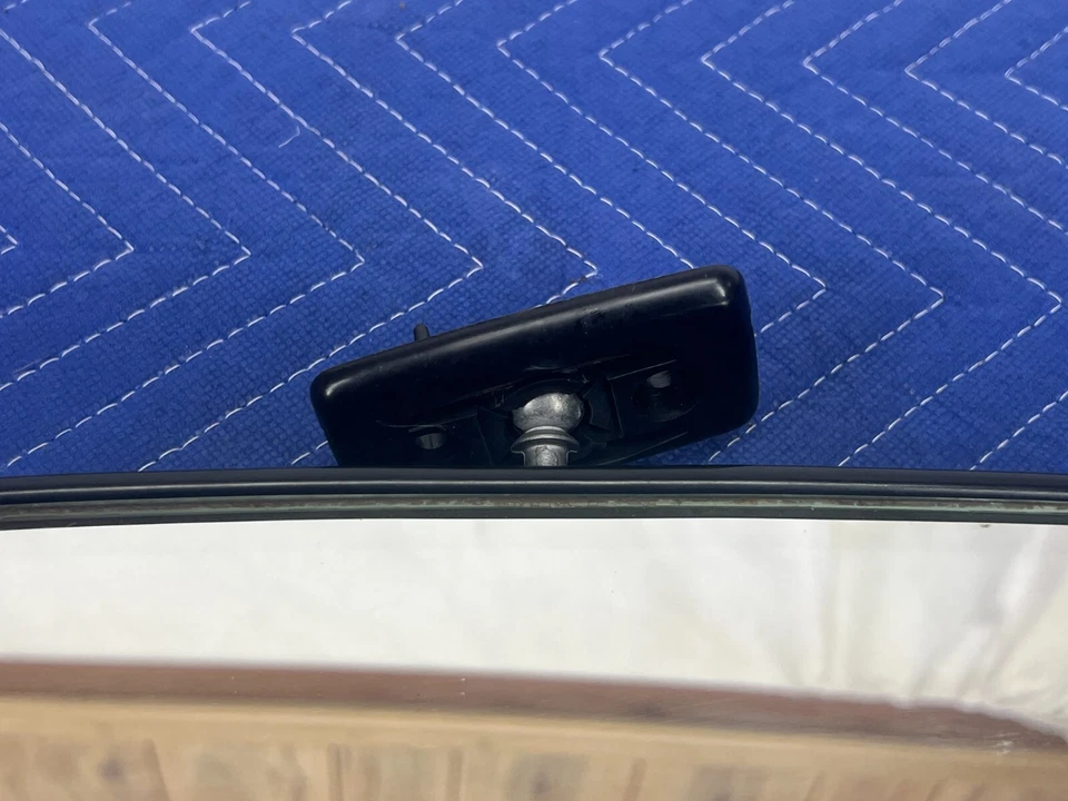 1984-1989 Volvo 740 760 седан внутреннее зеркало заднего вида 369539 OEM #1517EM - Изображение 3 из 4