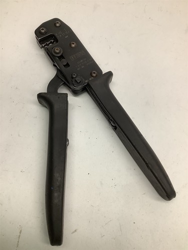 USED Phoenix Contact CRIMPFOX 1772748 Crimper H5-1